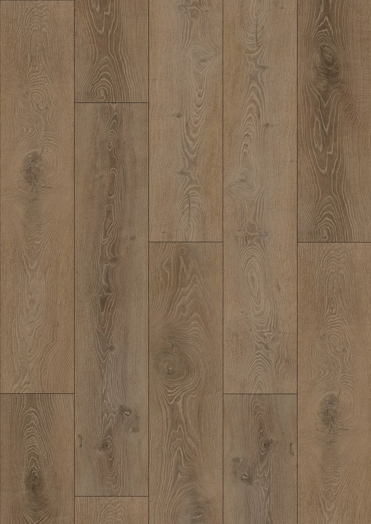 Herringbone Cognac Hybrid Flooring thumbnail 4