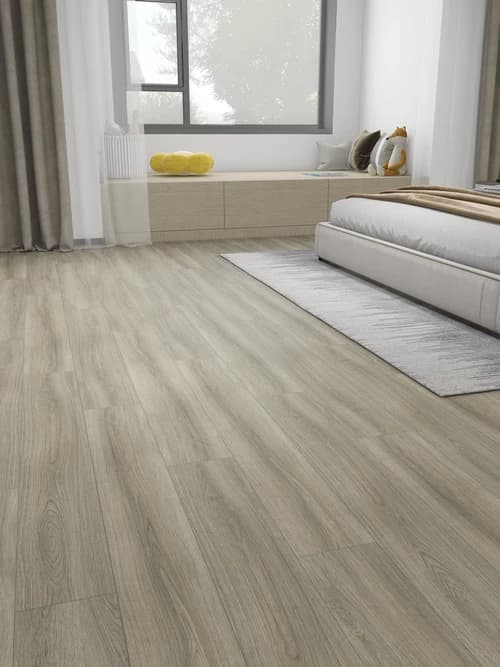 Golden Oak Hybrid Flooring thumbnail 2