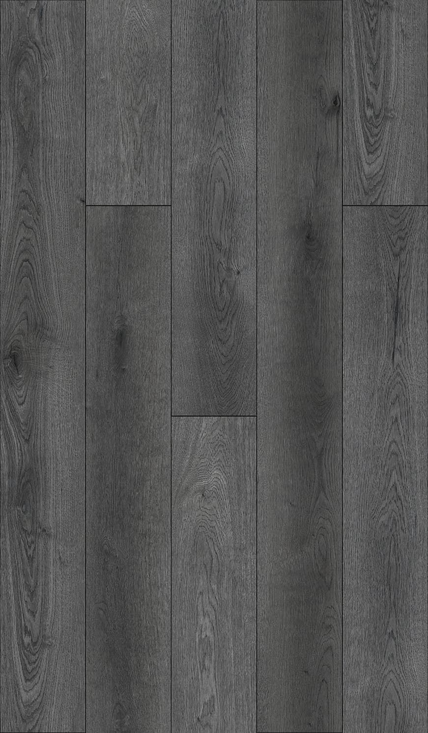 Graphite Oak Hybrid Flooring thumbnail 3