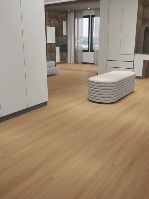 Amber Oak Hybrid Flooring thumbnail 2