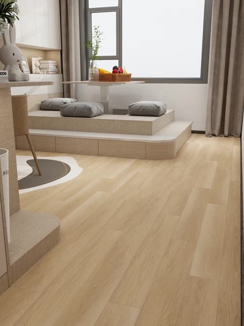 Sandy Oak Hybrid Flooring