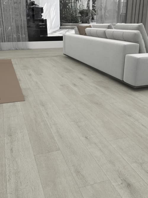Whitewashed Oak Hybrid Flooring thumbnail 2