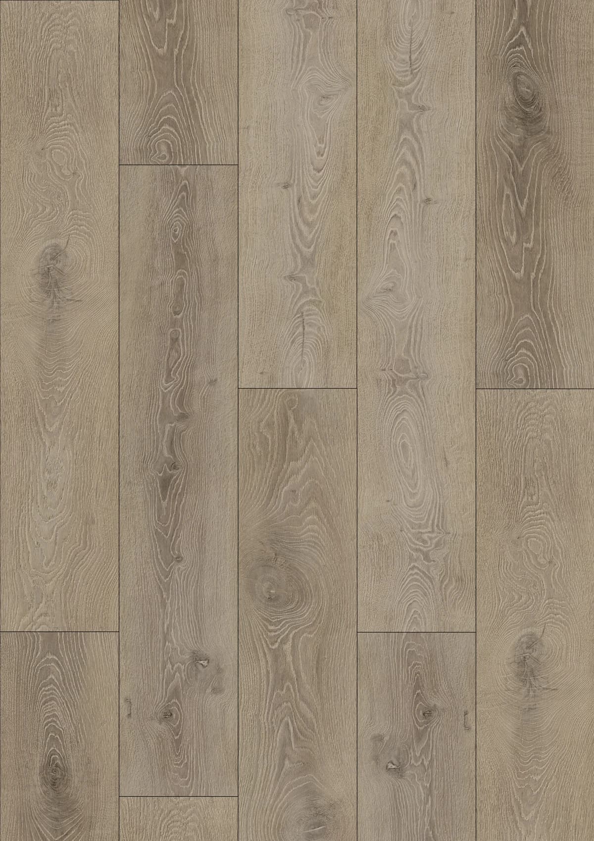 Herringbone Taupe Hybrid Flooring thumbnail 4