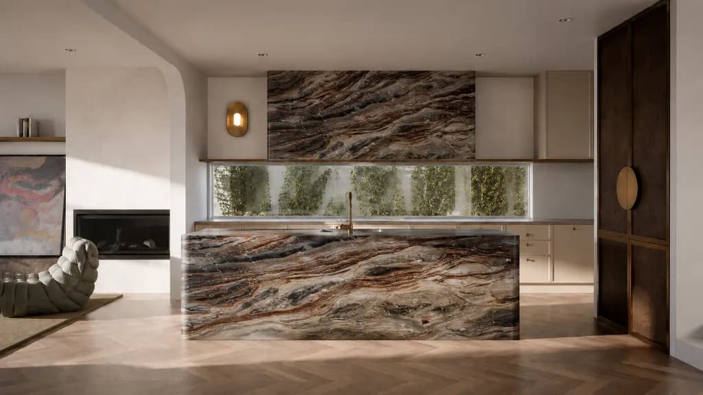 Natural Stone - Arabella Rosso thumbnail 3
