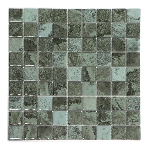 Amalfi Bali Delight Ceramic Mosaic 34mm x 34mm