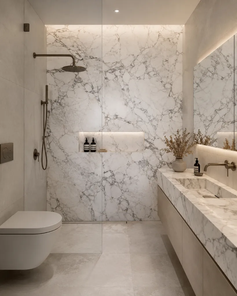 Natural Stone - Arabescato Vagli thumbnail 5