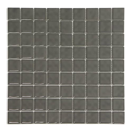 Amalfi Monaco Ceramic Mosaic 34mm x 34mm — view 1