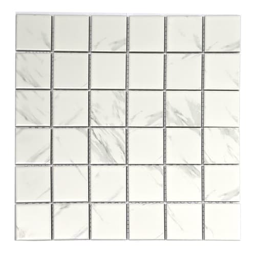 Piazza Ceramic Mosaic 48mm x 48mm