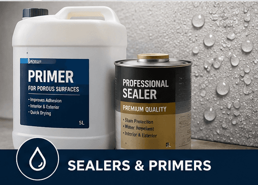 Primers & Additives