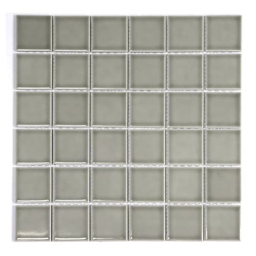 Romano Ceramic Mosaic 48mm x 48mm — view 1