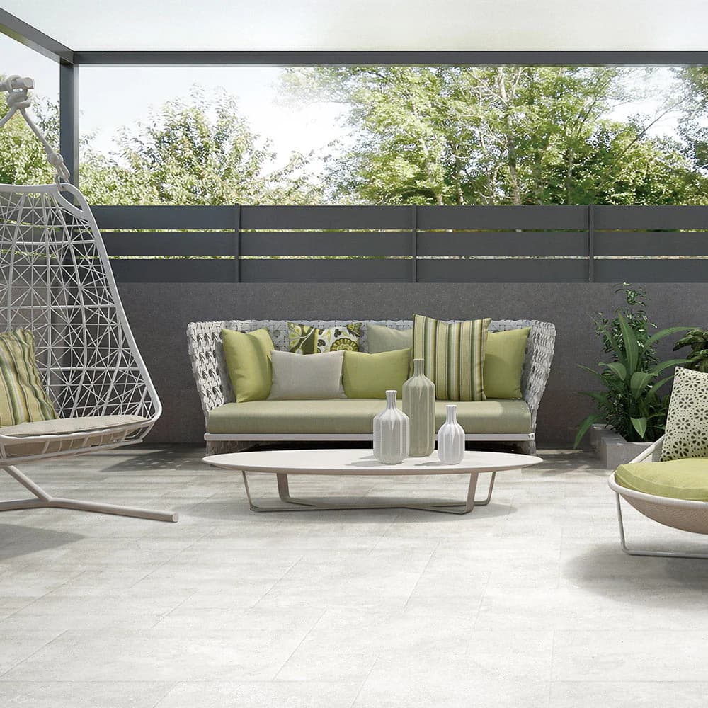 Timeless Travertine Look Porcelain Pavers (20mm) thumbnail 2