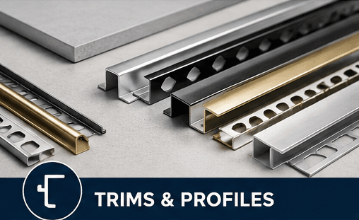Angles & Trims