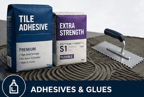 Tile Adhesives