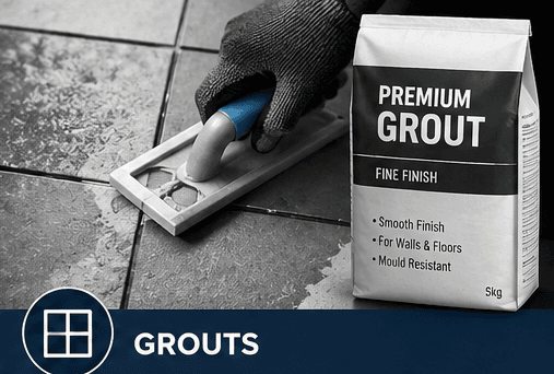 Tiling Grout