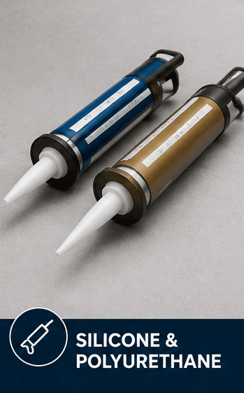 Silicone & Polyurethane