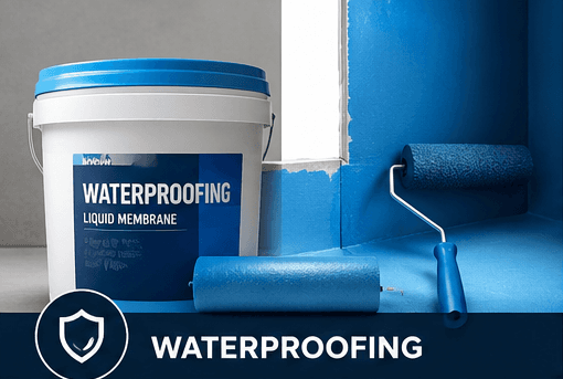 Waterproofing