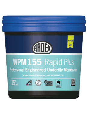 Ardex WPM155 Rapid Plus 15L — view 1