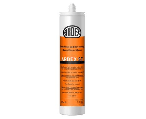 Ardex ST Neutral Cure/Non-Staining  Misty Grey — view 1