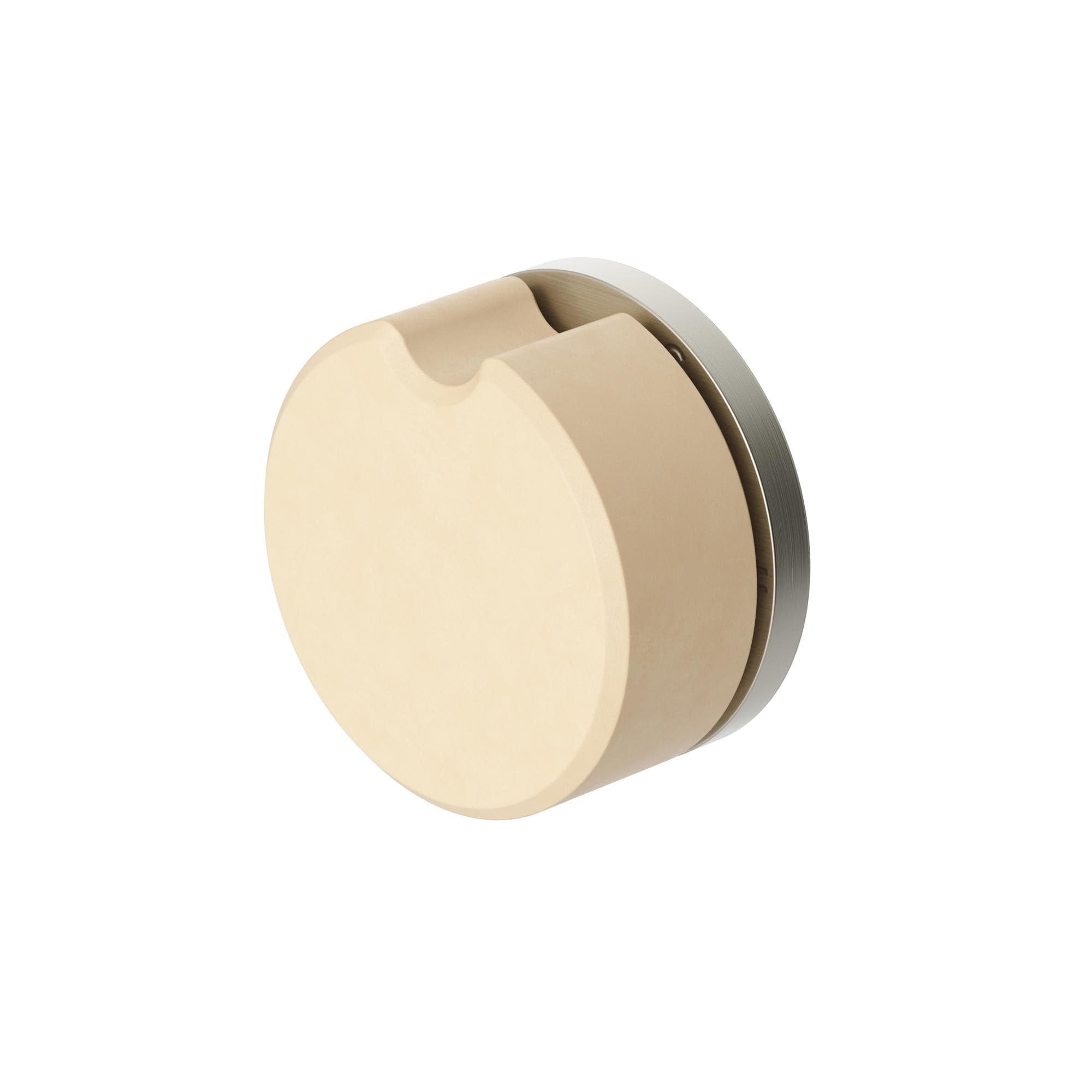Meir X Nood Co. Alchemy Series Progressive Mixer - Brushed Nickel x Nood — view 1
