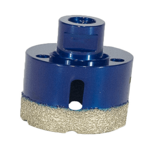 Diarex Ultra Vacuum Brazed Core Drills 80mm