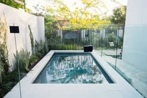 Como Crystal Glass Mosaic 25mm x 25mm thumbnail 5