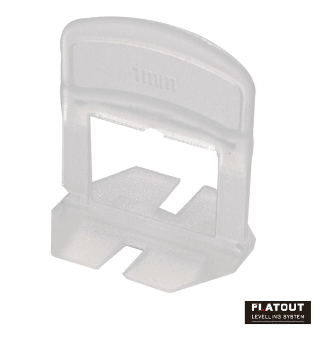 DTA Flatout Levelling System Spacer 2mm 500bag — view 1
