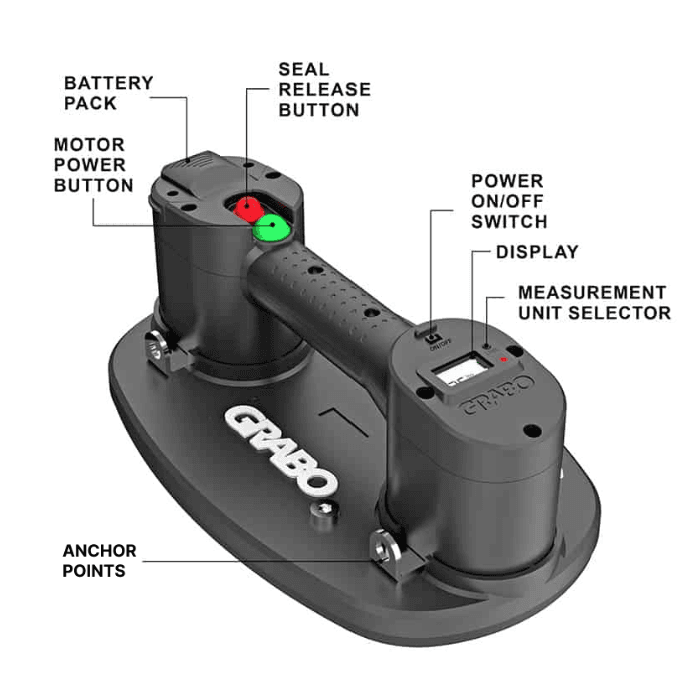 Nemo Grabo Pro 20