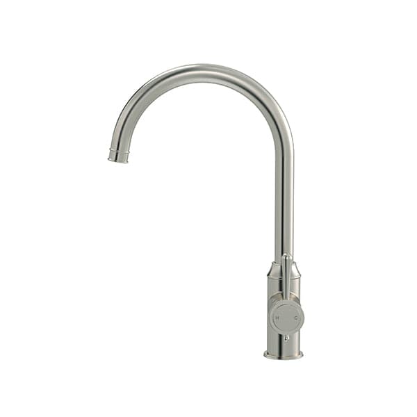 Harrington Kitchen Mixer with Swivel Spout thumbnail 3