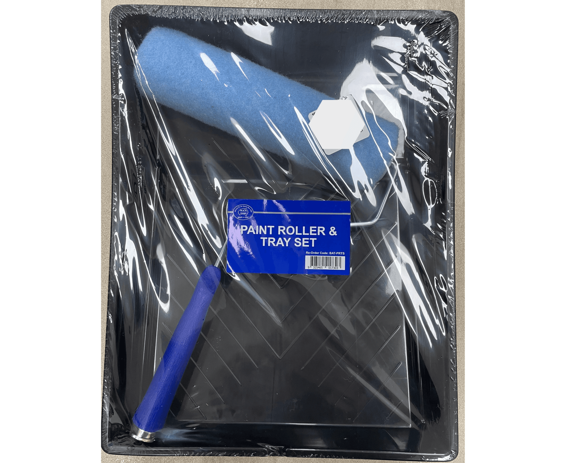 BAT trim Paint Roller and Tray Set — view 1