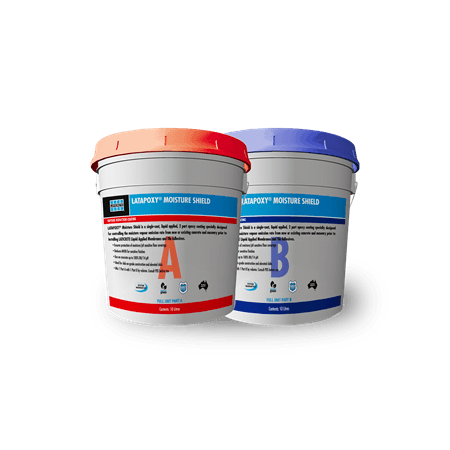 Laticrete Latapoxy Moisture Shield — view 1
