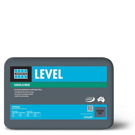 Laticrete Level Grey/20kg — view 1