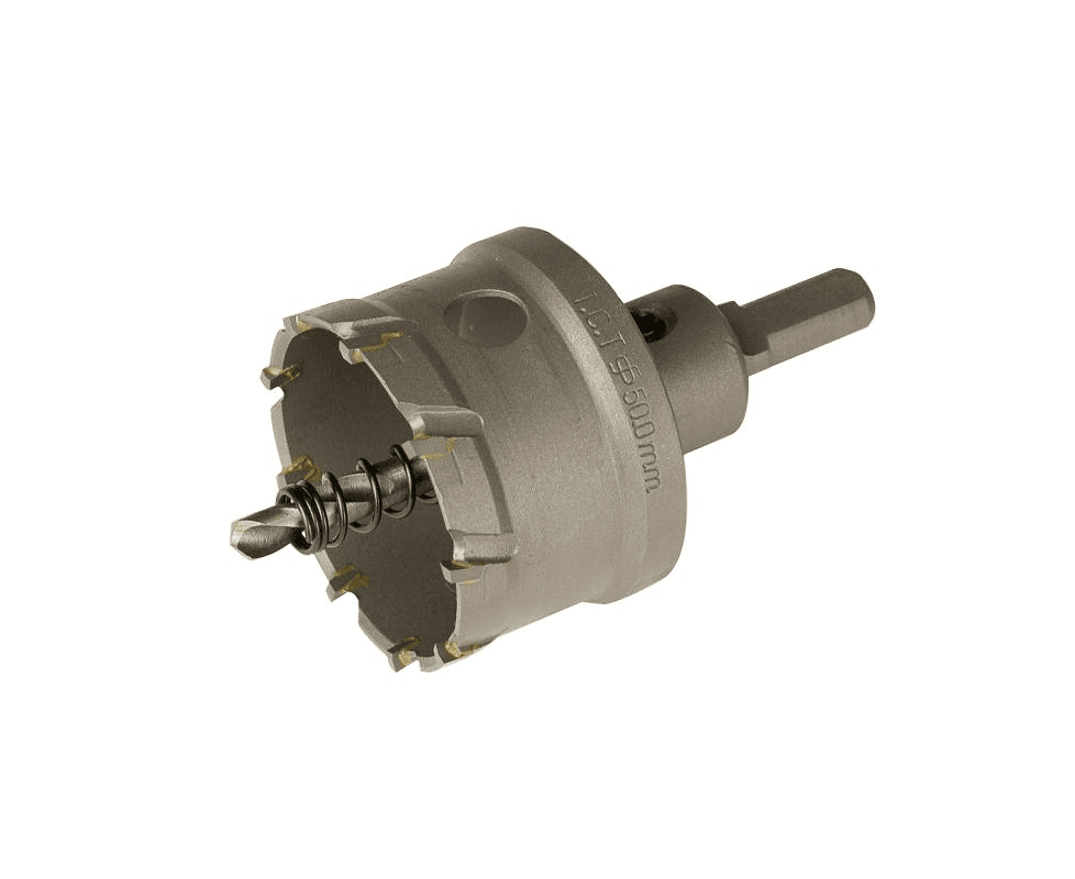 Lauxes Carbide Tip TCT Drill Bit Hole Saw 40mm