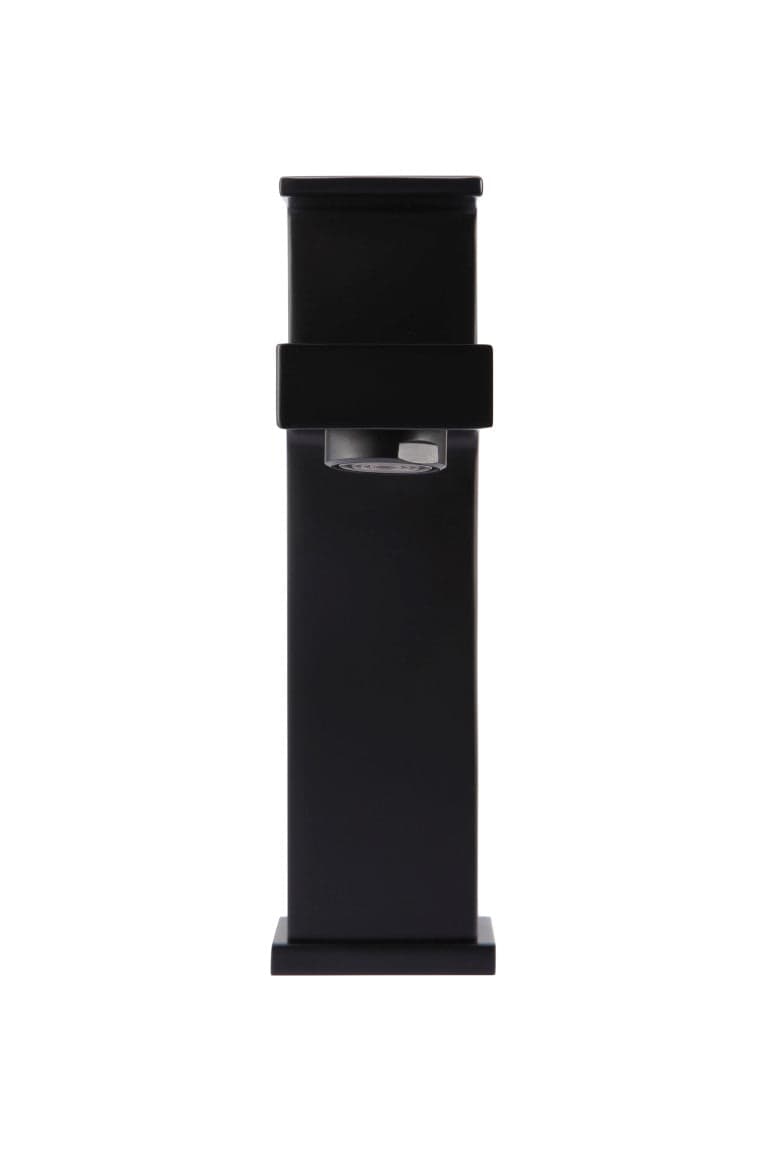 Square Basin Mixer - Matte Black thumbnail 3