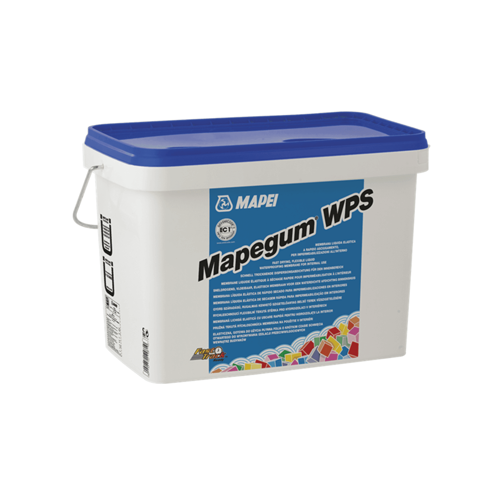 Mapei Mapegum WPS 20kg — view 1
