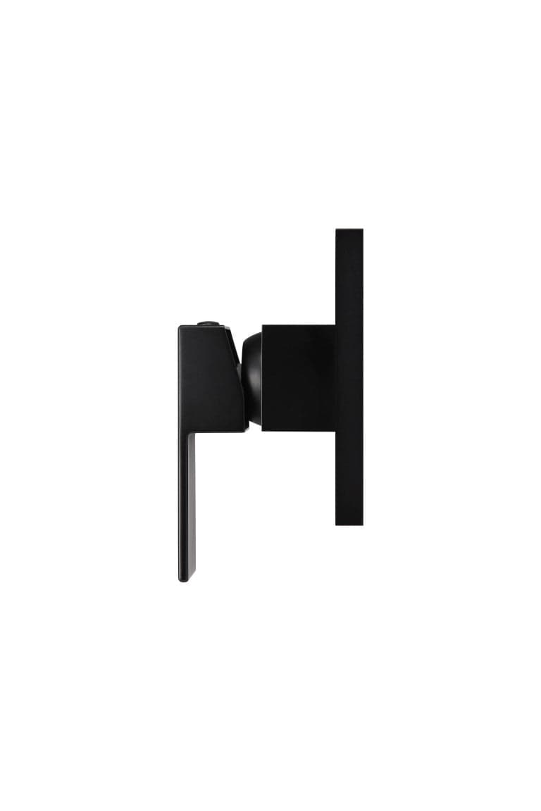 Square Wall Mixer - Matte Black thumbnail 4