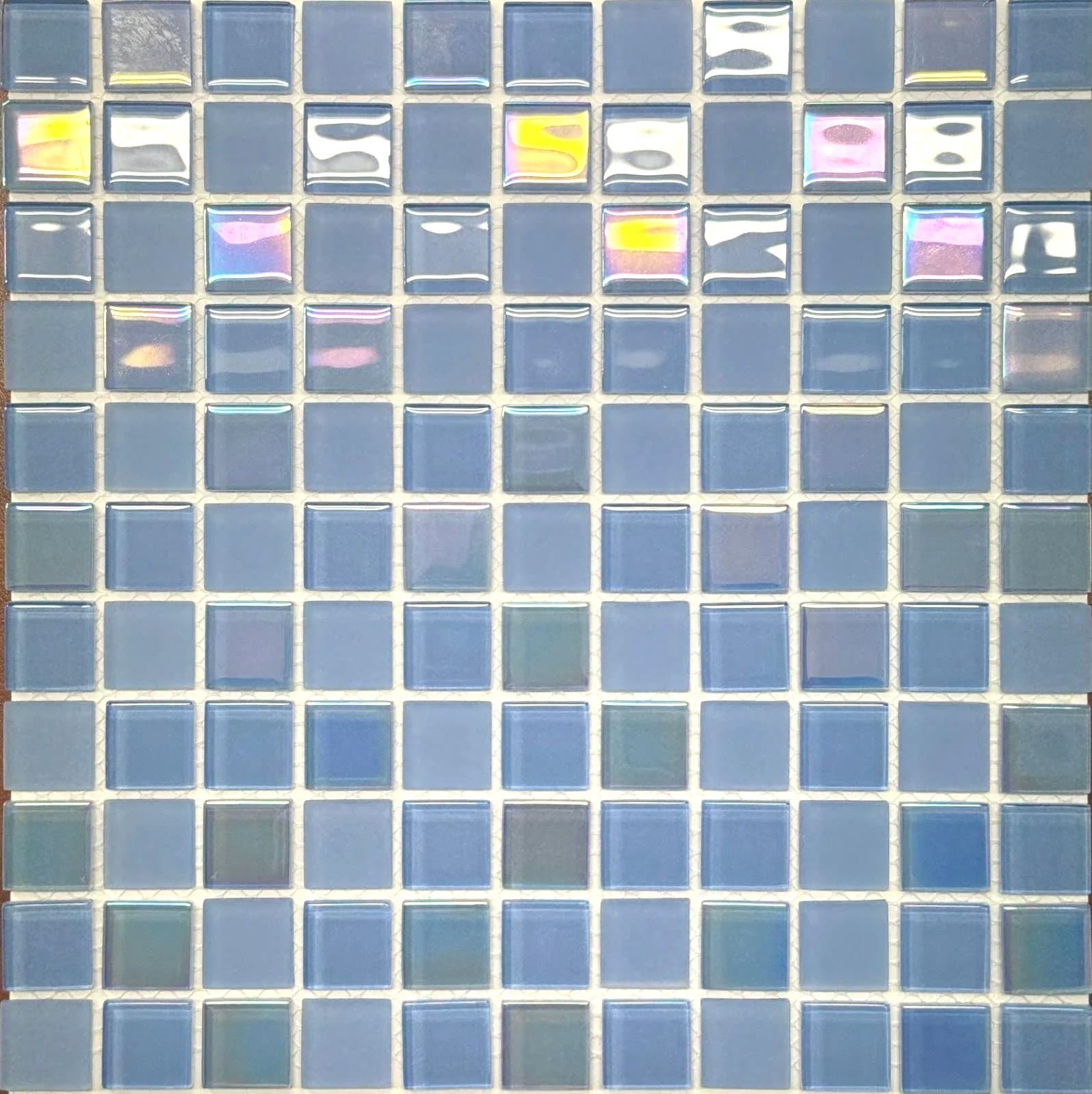 Messina Crystal Glass Mosaic 25mm x 25mm