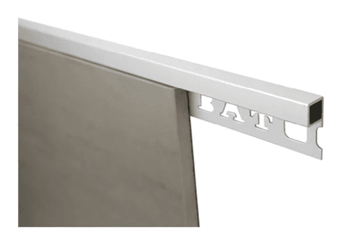 BAT trim Mosaic Corner Angle 10.5mm x 3m Mill Finish