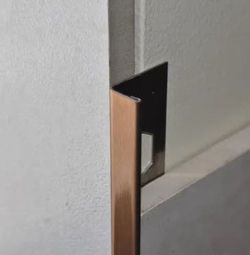Alltrim L Stainless Steel Brushed thumbnail 3
