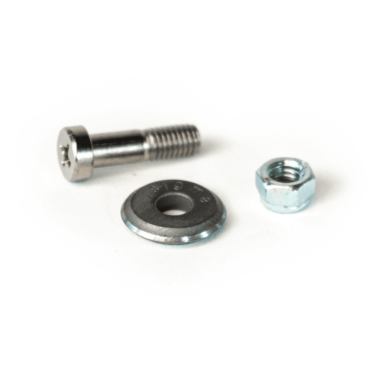 Sigma Std Scoring Wheel-12mm c/w Axle — view 1