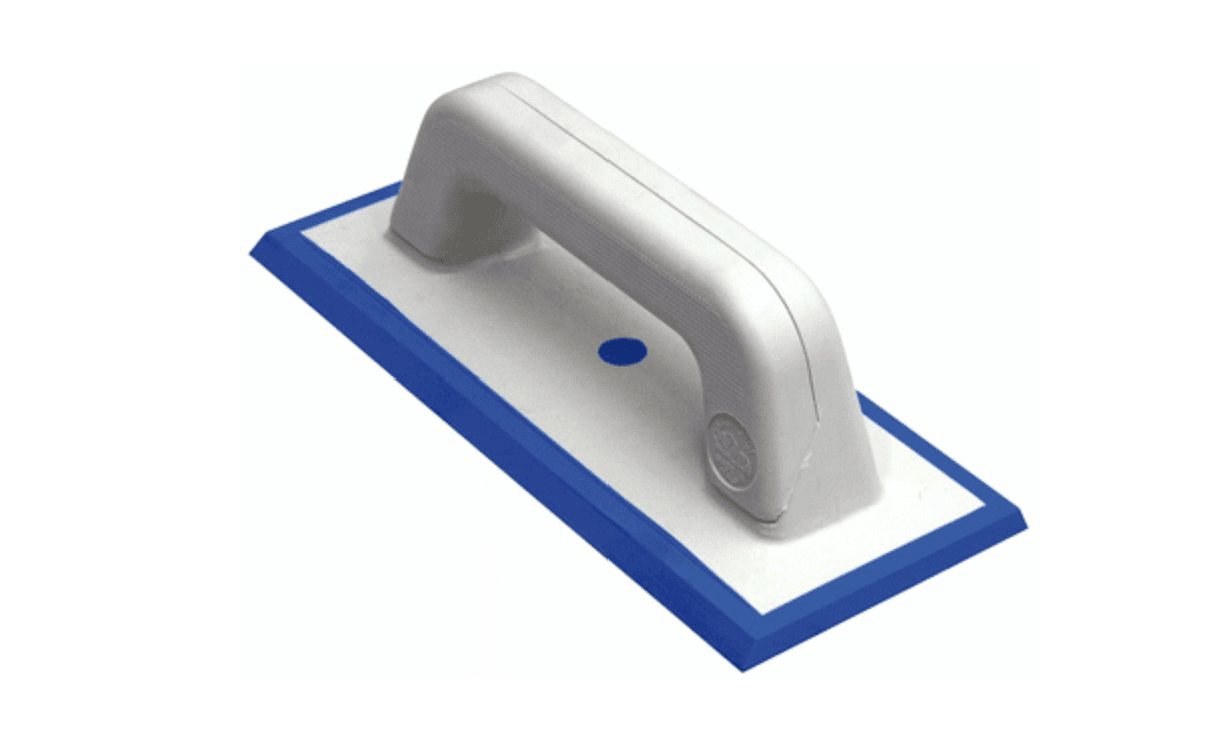 Raimondi Rectangular Grout Float – Soft — view 1