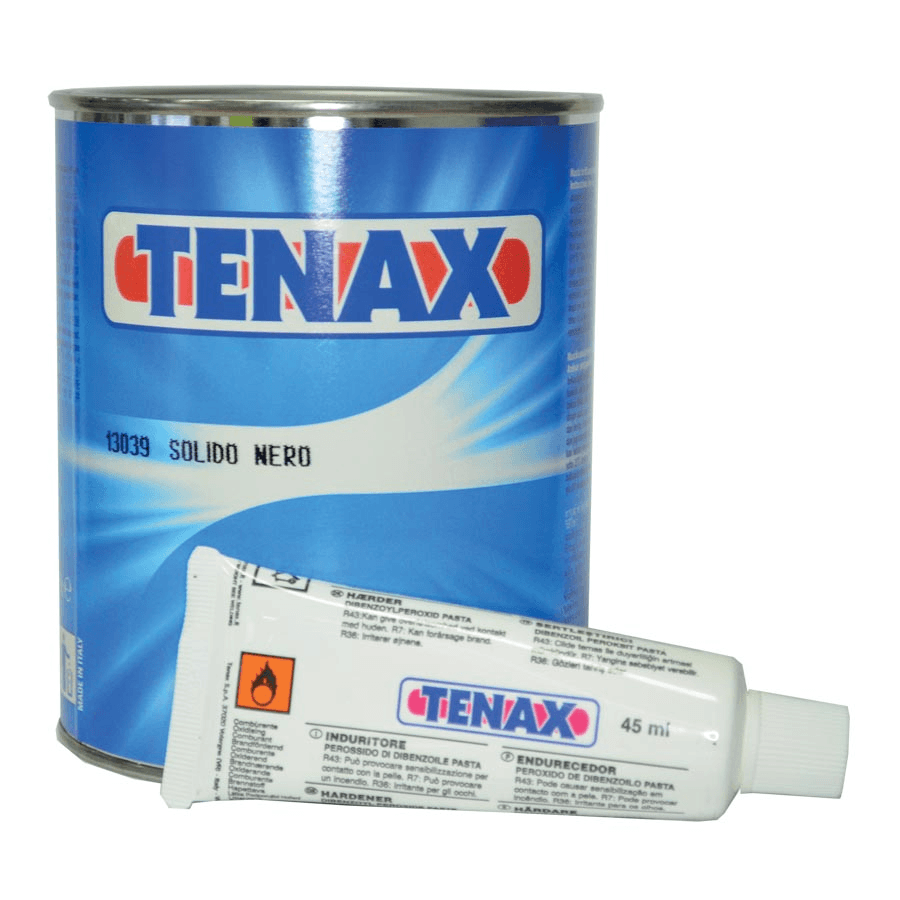 Tenax Solid Nero — view 1