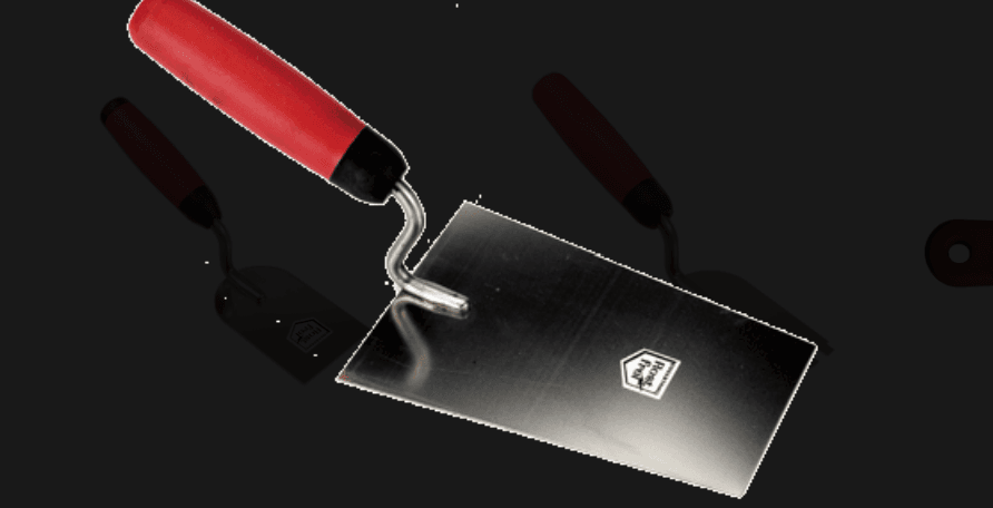 BAT trim Tilers Trowel Square Shaped — view 1
