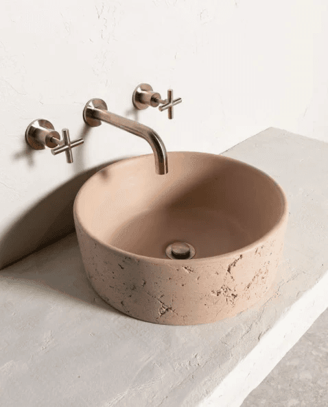 Round Hand Shower Three-Function - PVD Brushed Nickel thumbnail 4