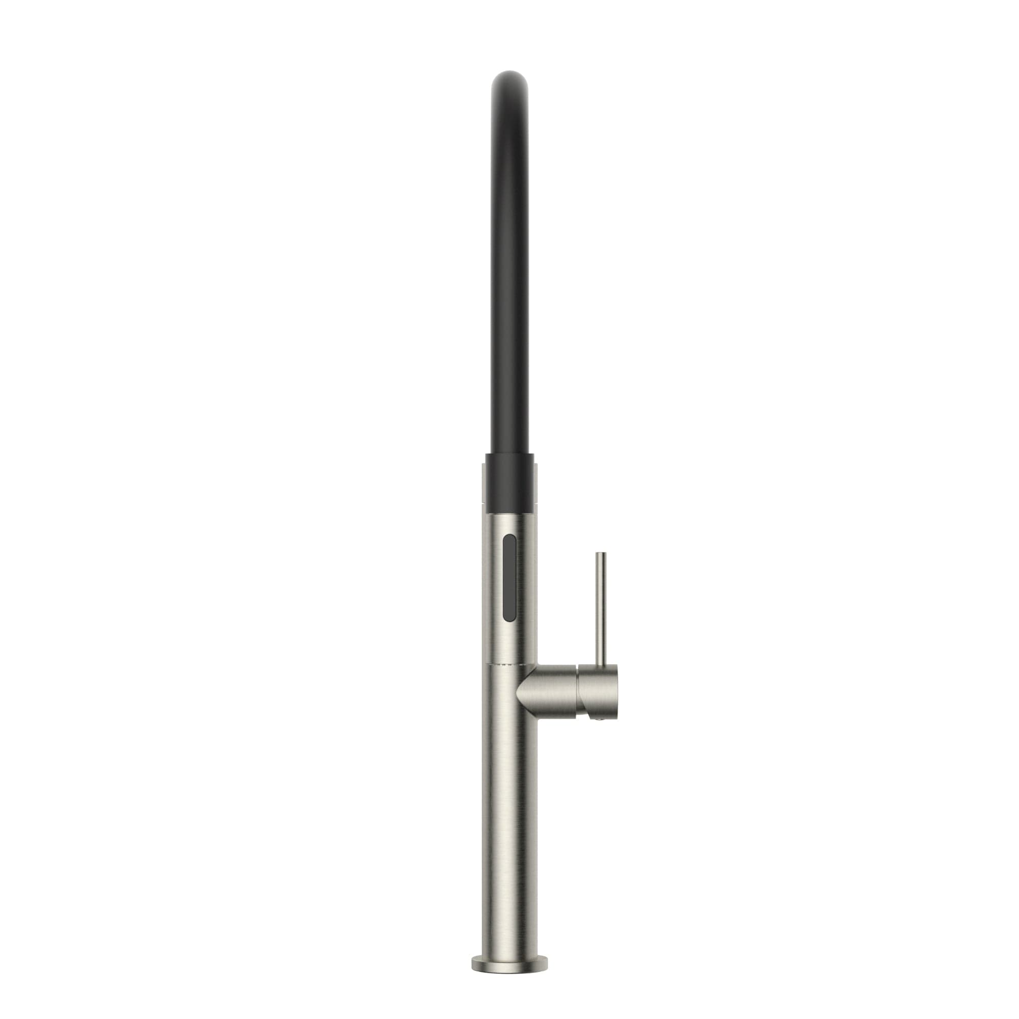 Pull Down Kitchen Mixer With Magnetic Dock - Brushed Nickel thumbnail 3