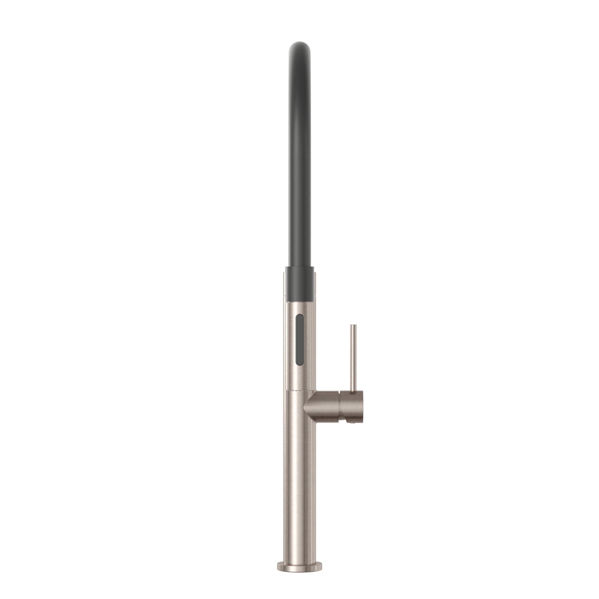 Pull Down Kitchen Mixer With Magnetic Dock - Champagne thumbnail 3