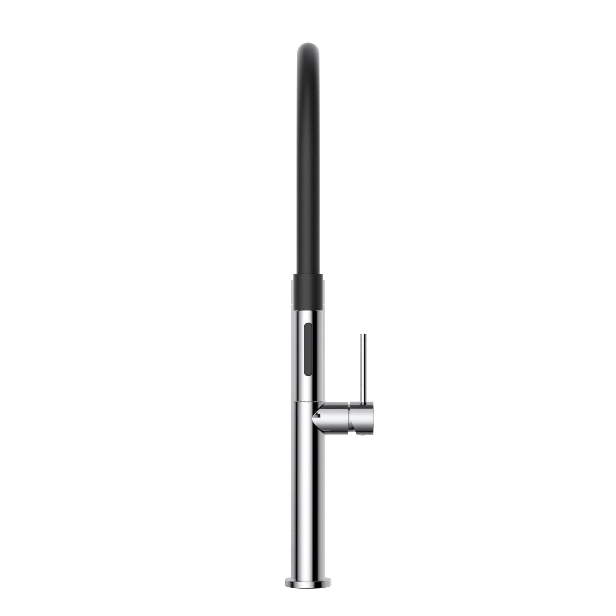 Pull Down Kitchen Mixer With Magnetic Dock - Polished Chrome thumbnail 3
