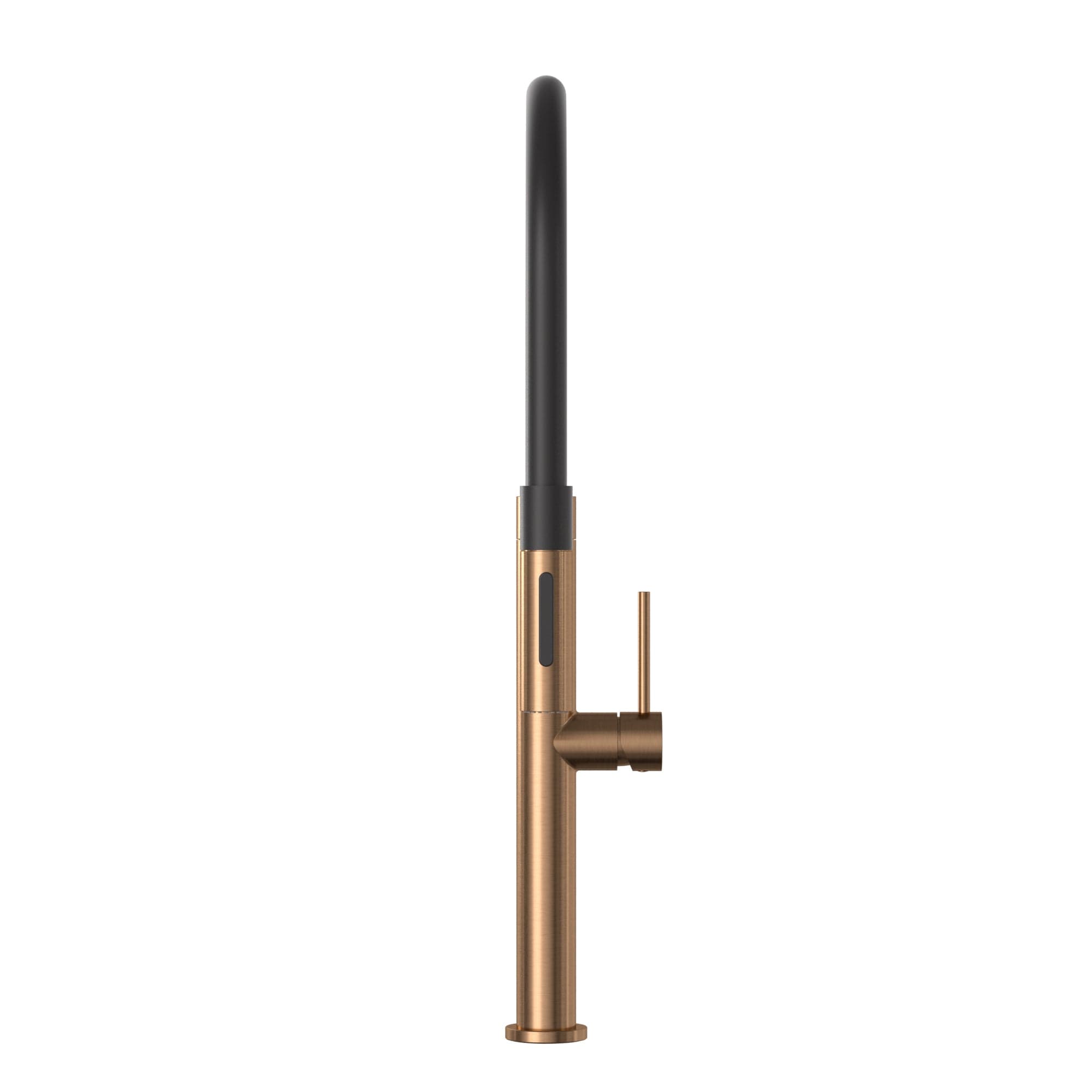 Pull Down Kitchen Mixer With Magnetic Dock - Lustre Bronze thumbnail 3