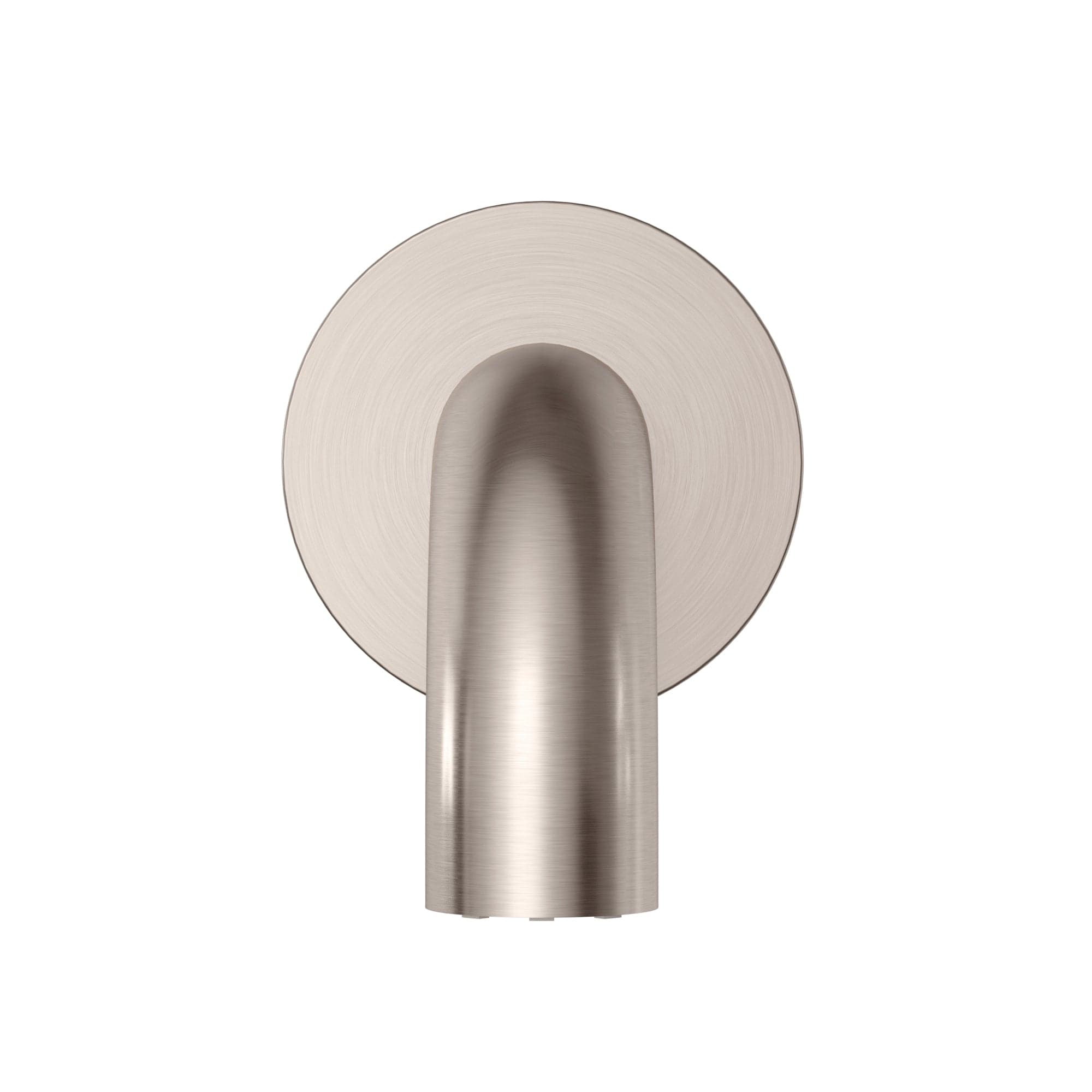 Universal Round Curved Spout 170mm - Champagne thumbnail 3
