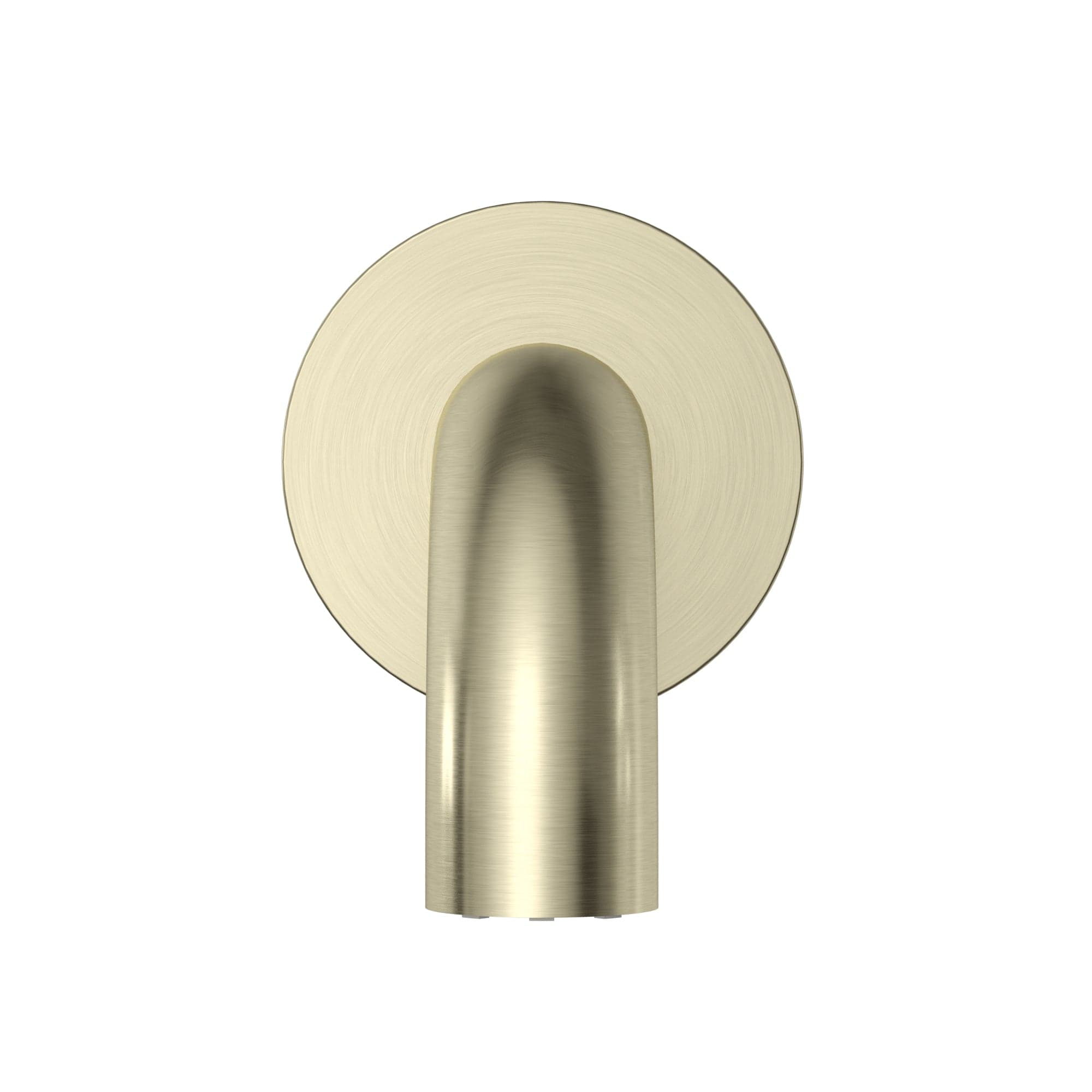 Universal Round Curved Spout 170mm - Tiger Bronze thumbnail 3