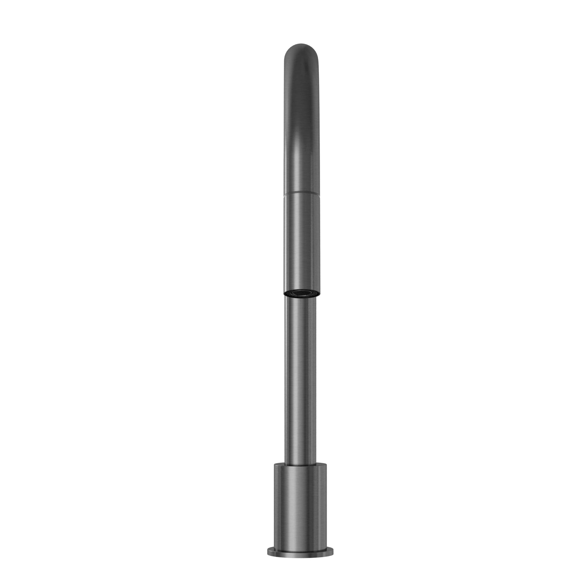 Kitchen hob spout with pull out nozzle - Shadow thumbnail 3